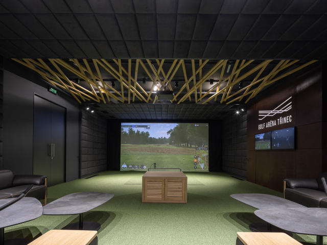 Golf Arena Trinec